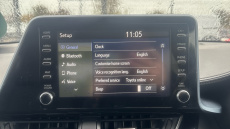 Toyota C-HR 1.8 Hybrid Design 5dr CVT Hybrid Hatchback